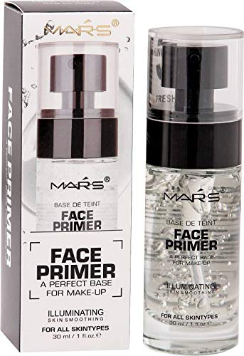 MARS 5 Make up Base Face Primer 30 ml Transparent