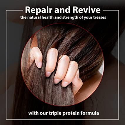 De Fabulous Reviver Hair Repair Shampoo 250ml 2