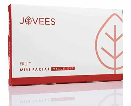 Jovees Fruit mini Facial Value Kit