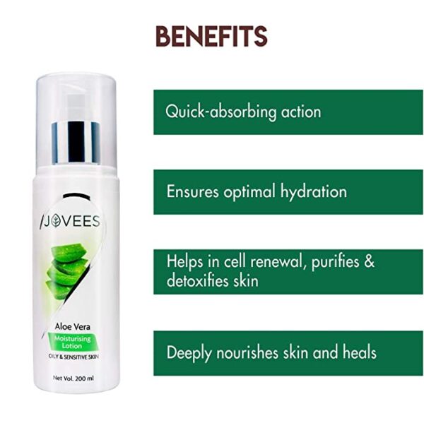 Jovees Herbal Face Care Combo For Oily Acne Prone Skin. 1