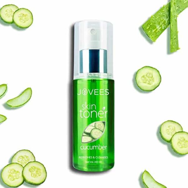 Jovees Herbal Face Care Combo For Oily Acne Prone Skin.