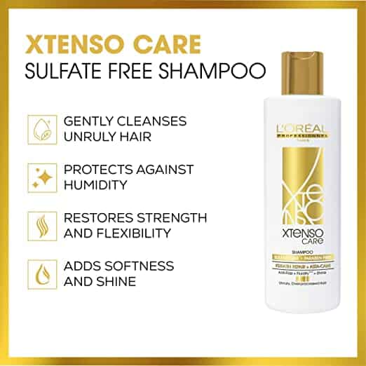 LOreal Professionnel Xtenso Care Shampoo 250 ml 2