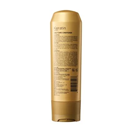 Luxliss Keratin Daily Care Conditioner 200 ML Gold edition3