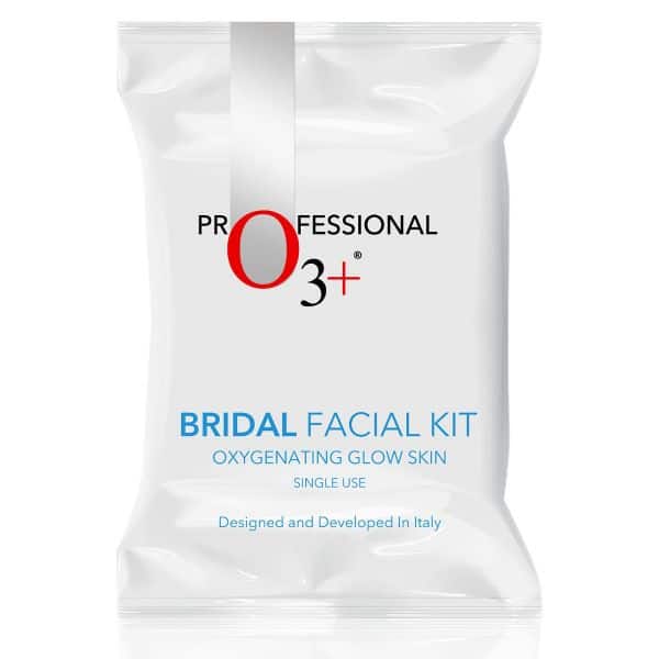 O3 Bridal Facial Kit Oxygenating Glow Skin 81gm