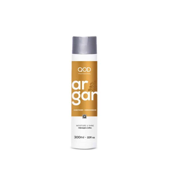 QOD Professional Argan Shampoo Conditioner – 300ml