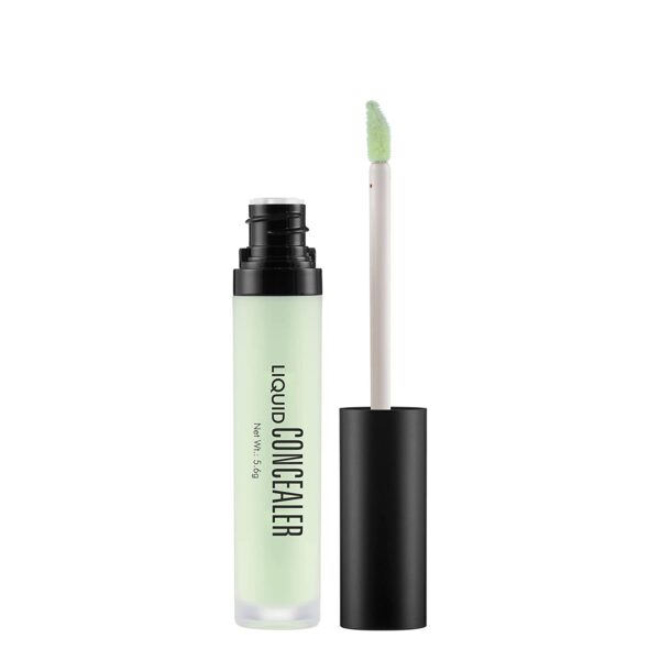 Swiss Beauty Liquid Concealer Shade Green 6g