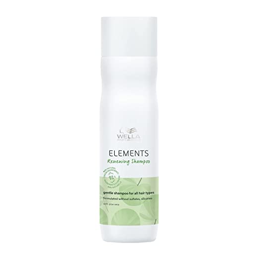 Wella Professionals Elements Sulfate Free Renewing Shampoo250ml