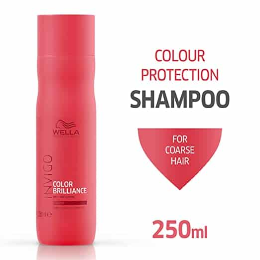 Wella Professionals INVIGO Color Brilliance Shampoo 250ml and Conditioner 200ml duo..