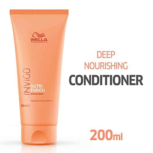 Wella Professionals INVIGO Nutri Enrich Deep Nourishing Shampoo 250ml and Conditioner 200ml 2