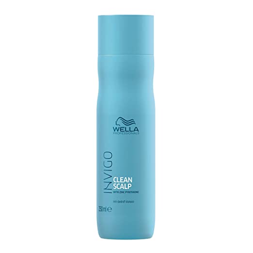 Wella Professionals Invigo Balance Clean Scalp Anti Dandruff Shampoo 250 ml