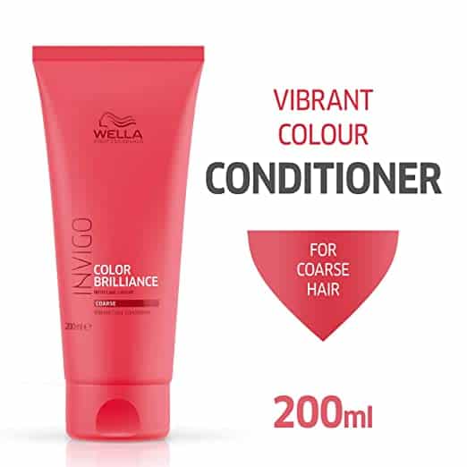 Wella Professionals Invigo Color Brilliance Shampoo 250Ml And Conditioner 200Ml