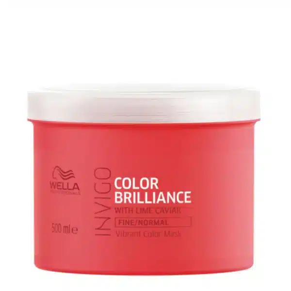 Wella Professionals Invigo color brilliance mask 500 ml3