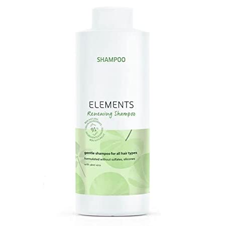 Wellla Professional Element Renewing Shampoo 1000ml 1