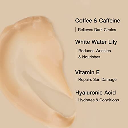 mcaffeine Coffee Under Eye Cream Gel For Dark Circles 2