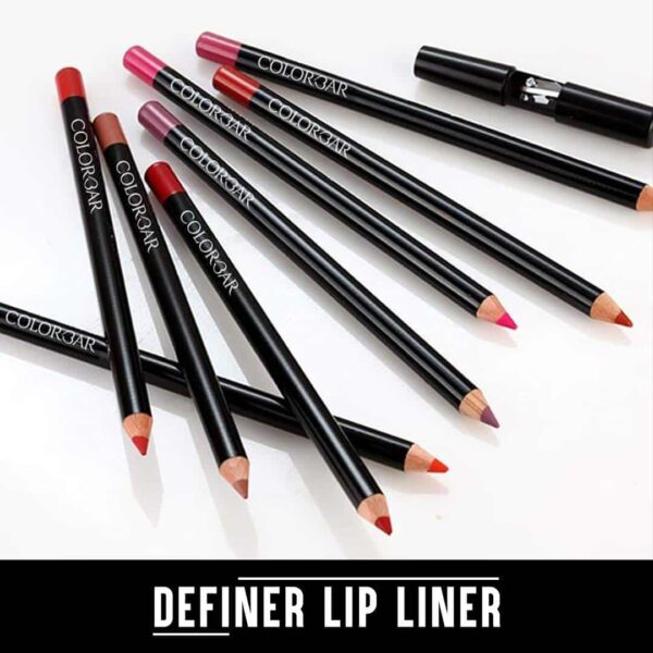 Colorbar Definer Lip Linerr