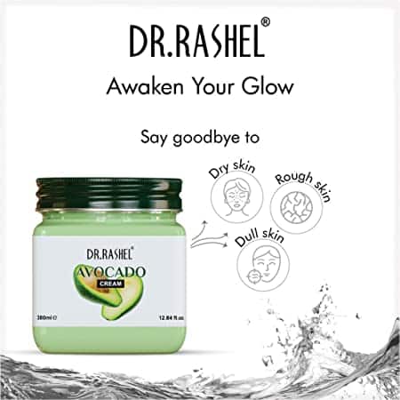 DR.RASHEL Avocado Face Cream For Women and Men