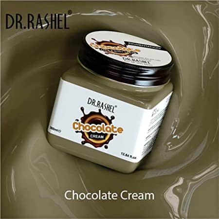 DR.RASHEL Chocolate Face Cream For Women and Men 380 M
