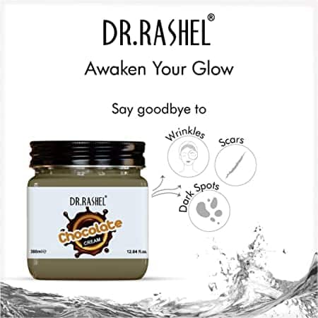 DR.RASHEL Chocolate Face Cream For Women and Men