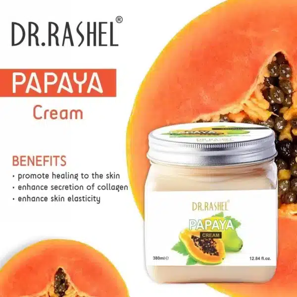 DR.RASHEL Customized Facial Combo Pack of Papaya pack of 4