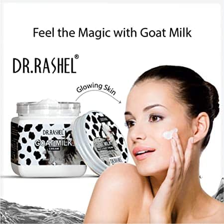 DR.RASHEL Goat Milk Face Cream