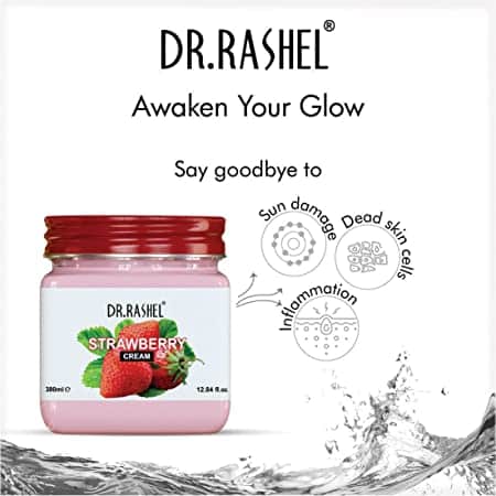 DR.RASHEL Strawberry Face Cream..