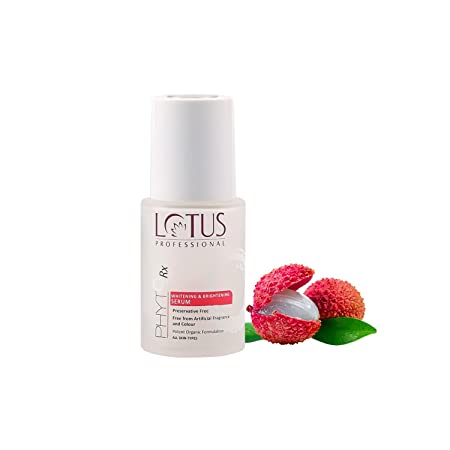 Lotus Professional Phyto Rx Whitening and Brightening Serum 30 ml