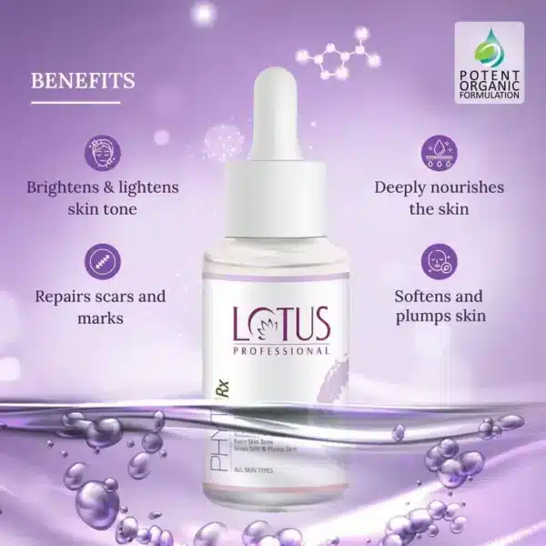 Lotus Professional PhytoRx Precious Face Oil