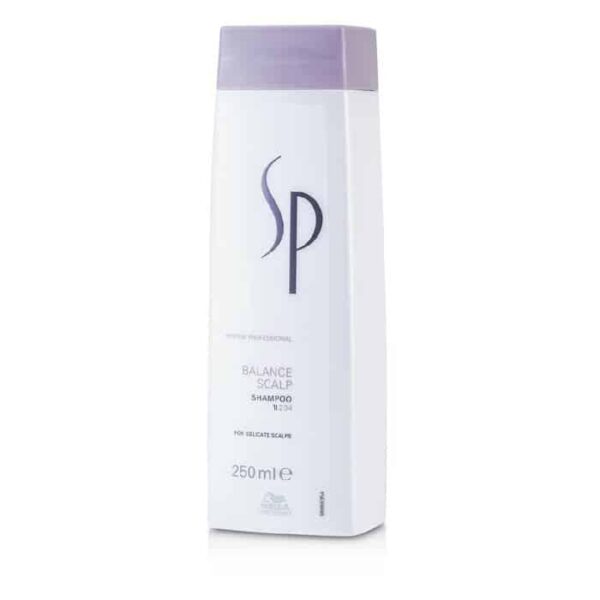 Wella Professional Balance Scalp Shampoo For Delicate Scalps 250ml