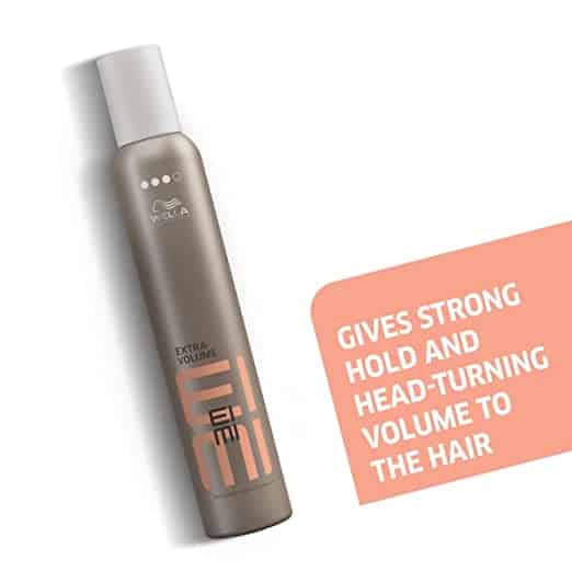 Wella Professionals EIMI Extra Volume Strong Hold Volumizing Hair Mousse 300 ml 1