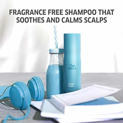 Wella Professionals Invigo Balance Senso Calm Sensitive Shampoo 250 ml1