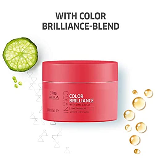 Wella Professionals Invigo Color Brilliance Hair Mask 150 ml