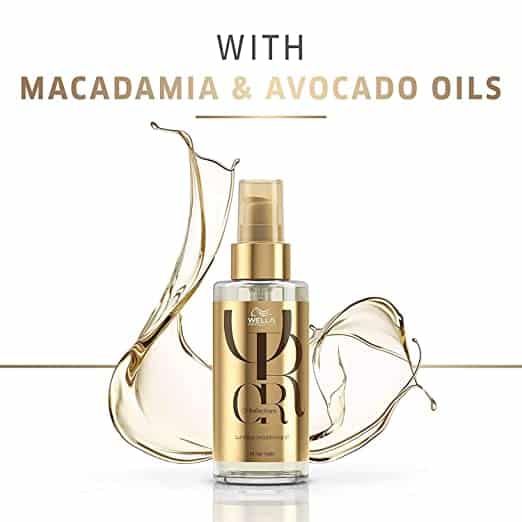 Wella Professionals Oil Reflections Luminous Smoothening Hair Oil 100 m