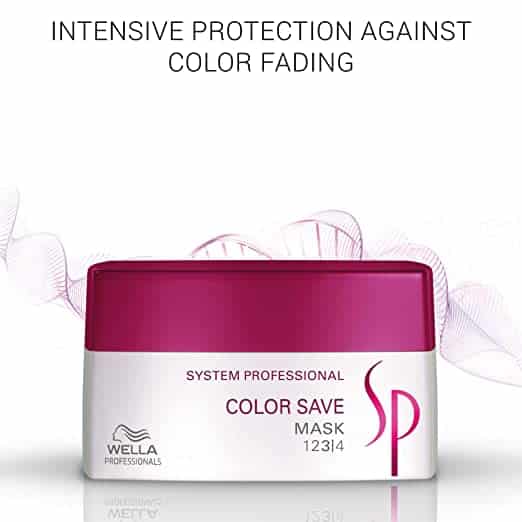 Wella Professionals SP Color Save Mask for Coloured Hair 200 ml 1