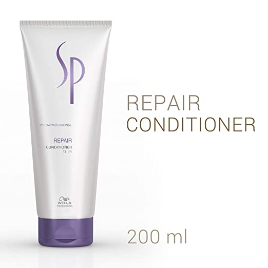 Wella Professionals SP Repair Conditioner for Damaged Hair 200 ml 1