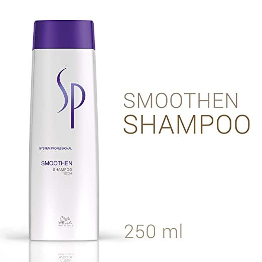 Wella SP Smoothen Shampoo for Unruly Hair 250ml 1