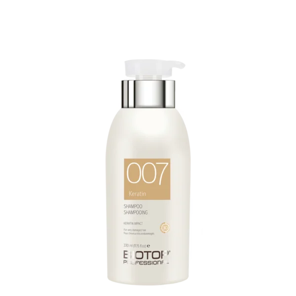 007 Keratin Shampoo – BIOTOP PROFESSIONAL