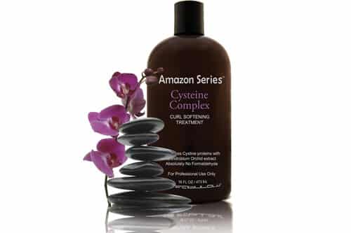 Amazon Series Cysteine Complex Curl Softening Treatment 473ml2
