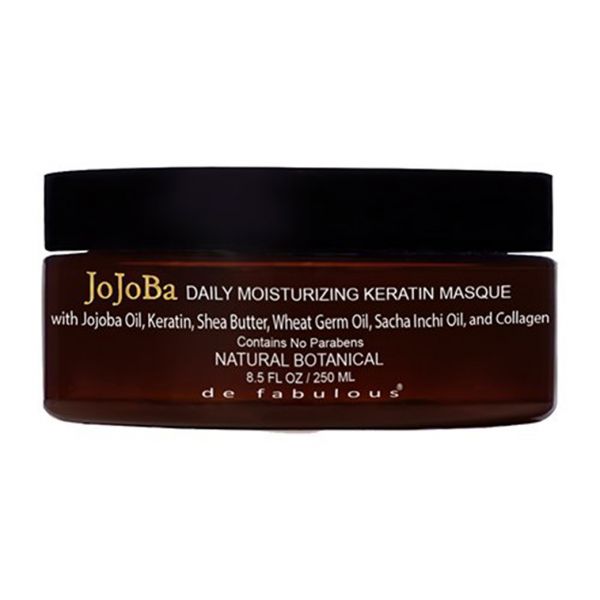 Amazon Series Jojoba Daily Moisturizing Keratin Masque 250ml