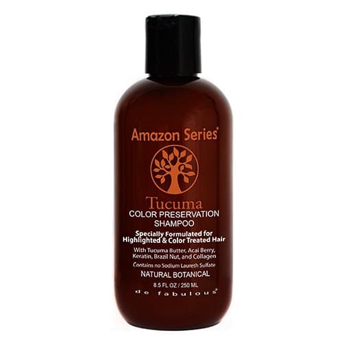Amazon Series Tucuma Color Preservation Shampoo 250ml 1