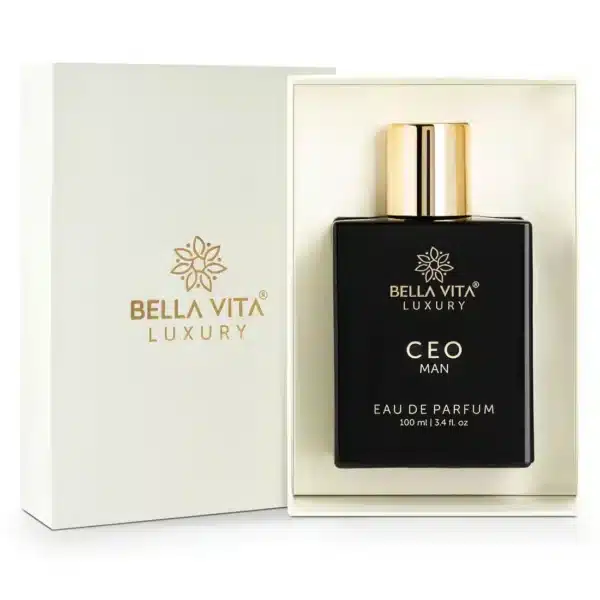 Bella Vita Luxury CEO MAN Eau De Parfum 100ml 2