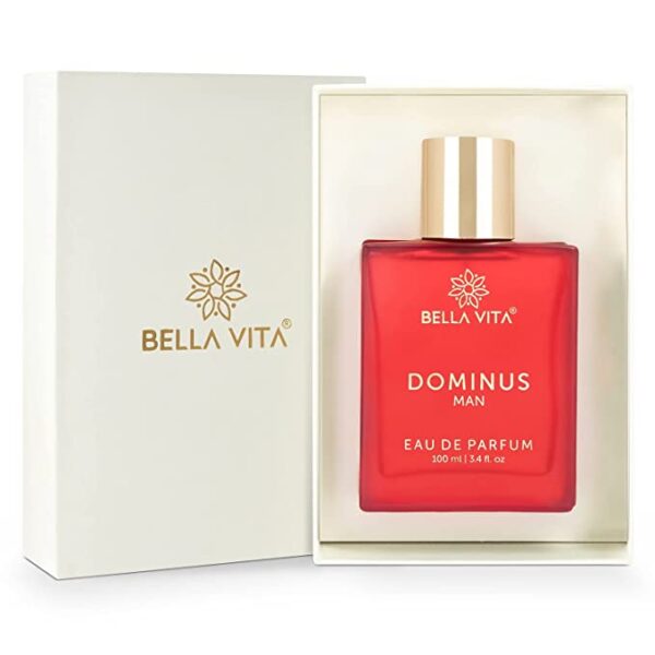 Bella Vita Luxury DOMINUS MAN Eau De Parfum Perfume 100ml1