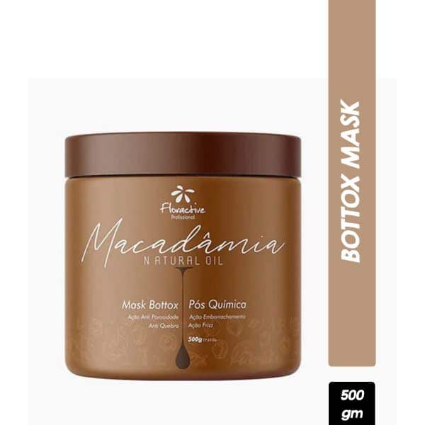 Floractive Professional Macadamia Natural Oil Mask Botox 500gm 1