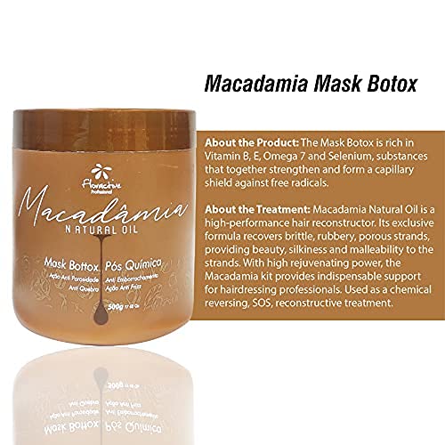 Floractive Professional Macadamia Natural Oil Mask Botox 500gm1