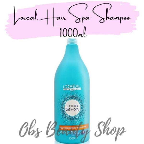 LOreal Professionnel Hair Spa Purifying Shampoo 1500ml4
