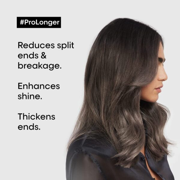LOreal Professionnel Pro Longer Shampoo for Long Hair with Thinned Ends With Filler and Amino Acid Serie Expert 300 ml