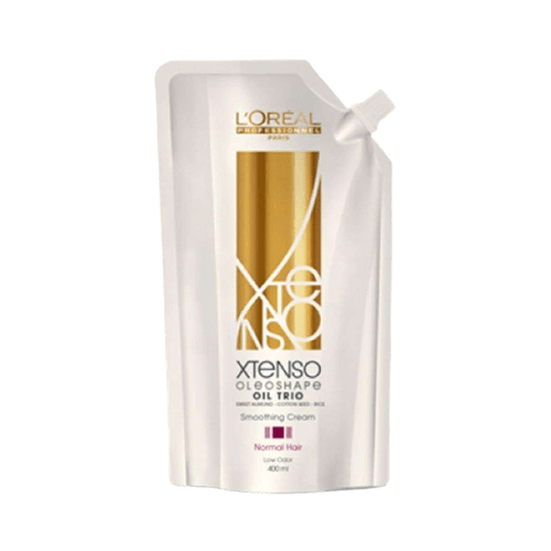 LOreal Professionnel X Tenso Smoothing Cream NORMAL HAIR Resistance 400ml2