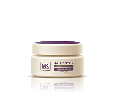 MK Professional Hair Botox Treatment Mask is a deeply Restorative Treatment 200ml