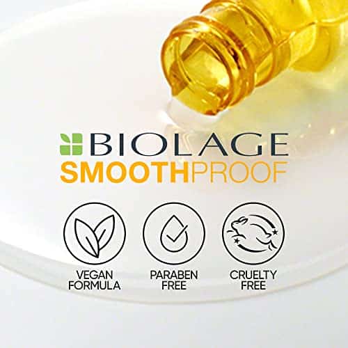 Matrix Biolage Smoothproof Shampoo Deep Treatment Hair Pack Serum 1