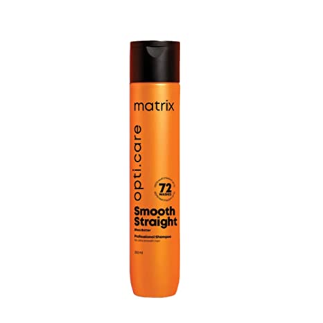 Matrix Opti Care Smooth Straight Professional Shampoo 350ml 1