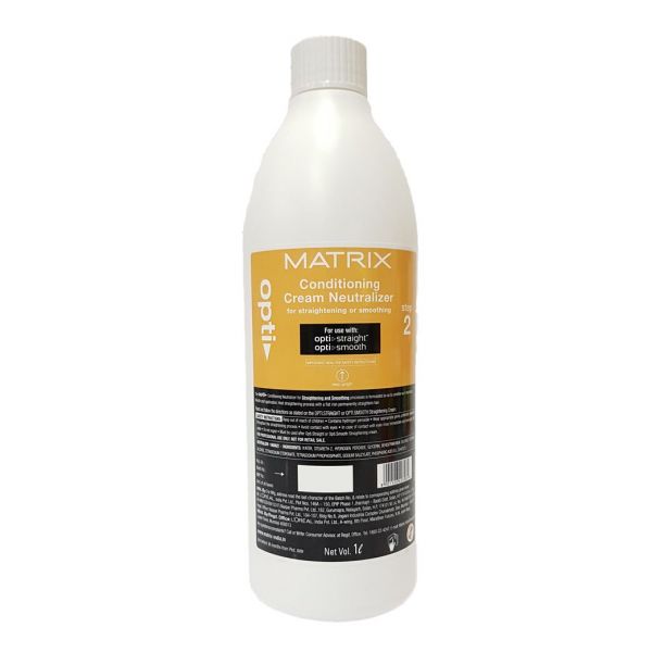 Matrix opti Conditioning Cream neutralizer 1000ml
